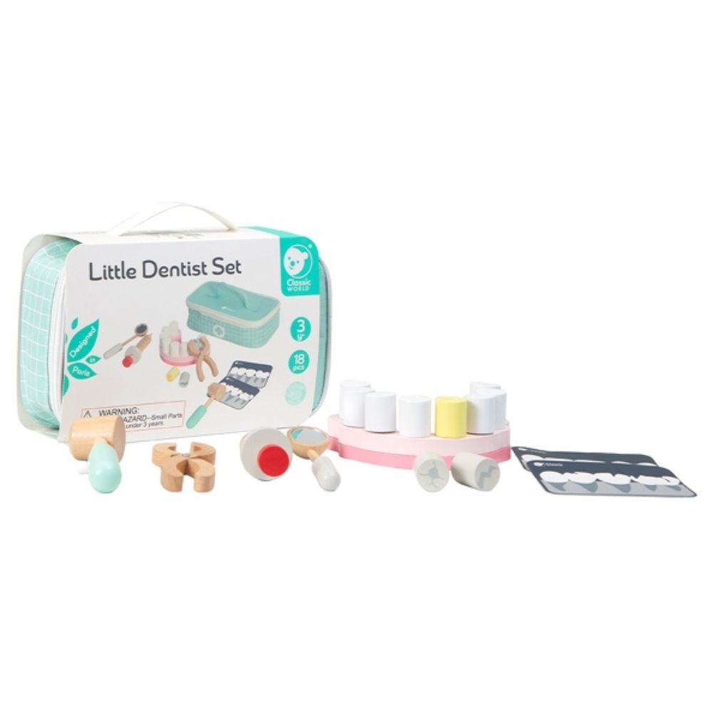 Little Dentist Set