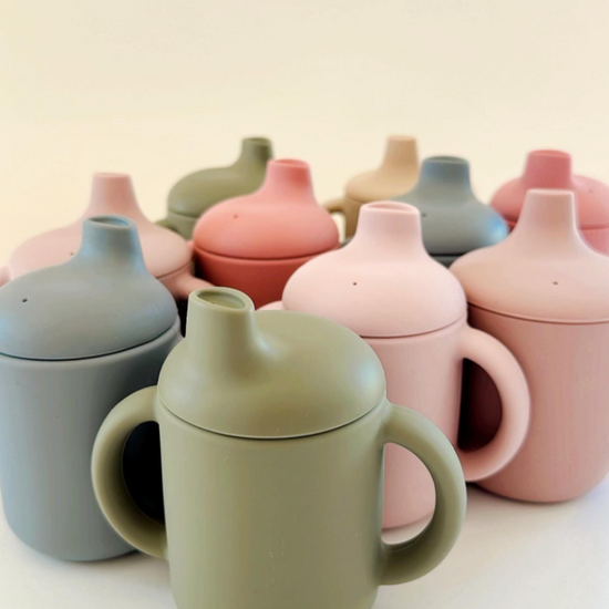 Sippy cups - vasos