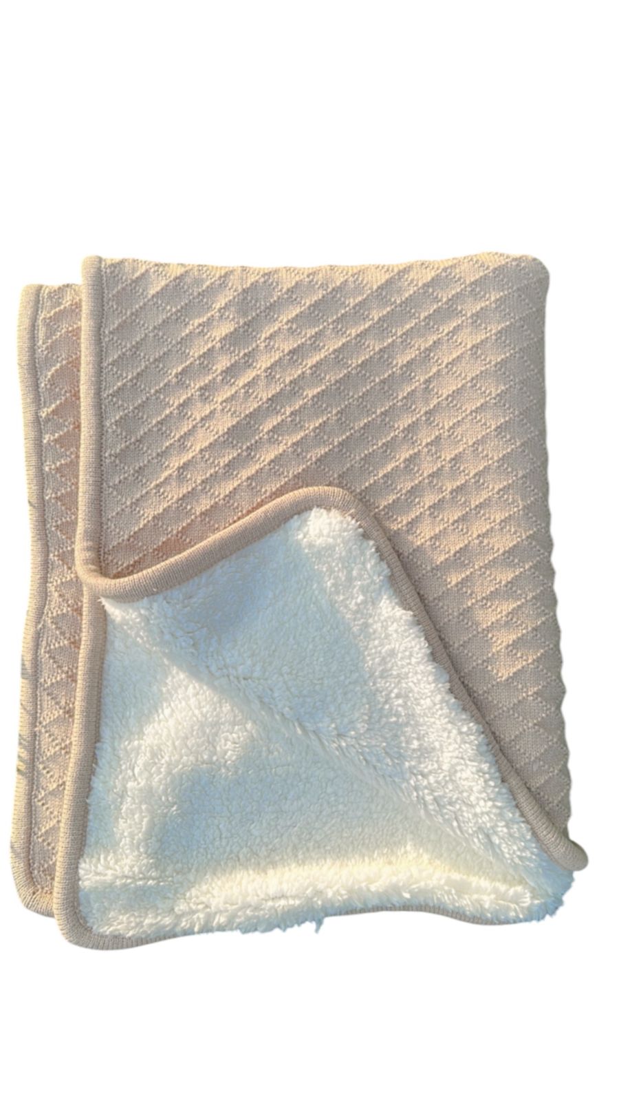 Mantas de borreguito