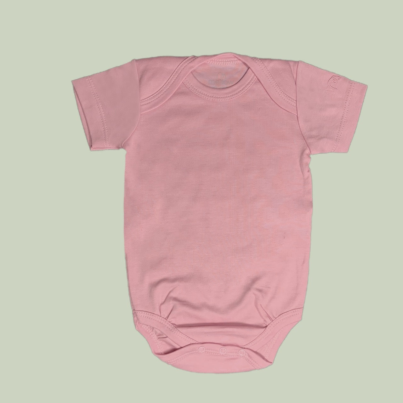 Body para bebe recien nacida rosa - Dbellos